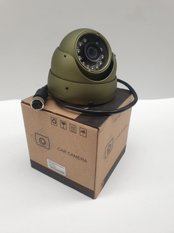 Streamax C1 IP camera